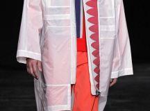 WALTER VON BEIRENDONCK FW14 MEN'S SHOW PARIS 1/15/14