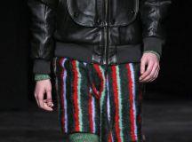 WALTER VON BEIRENDONCK FW14 MEN'S SHOW PARIS 1/15/14