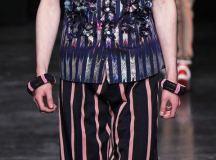 WALTER VON BEIRENDONCK FW14 MEN'S SHOW PARIS 1/15/14