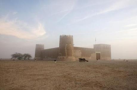Qatar : Site archéologique d’Al Zubarah