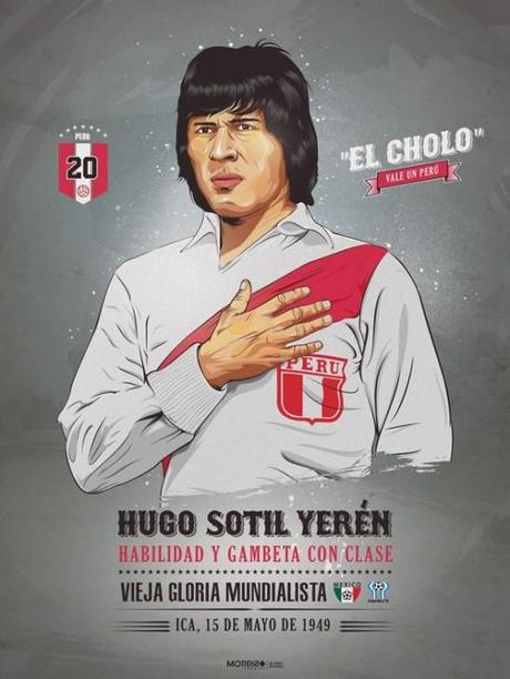 Illustration, Caricature Hugp Sotil Yeren