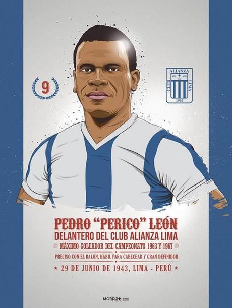 Illustration, Caricature Pedro Perico Leon 