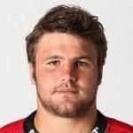 Ben Funnell Crusaders Super Rugby