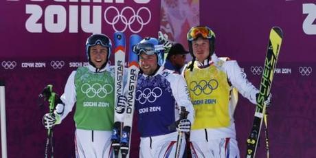 Un triplé historique !