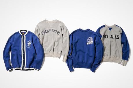 HUMAN MADE – S/S 2014 COLLECTION