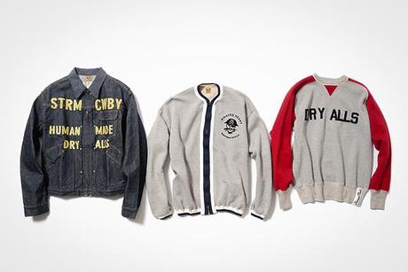 HUMAN MADE – S/S 2014 COLLECTION