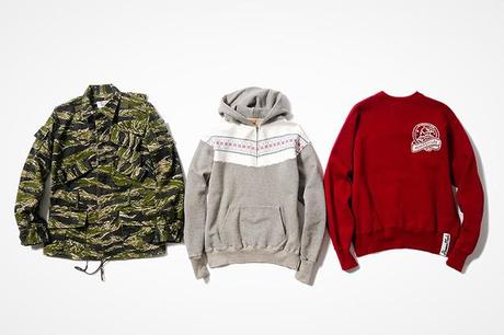 HUMAN MADE – S/S 2014 COLLECTION