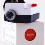 HIGH TECH: Projecteo, le plus petit projecteur du monde