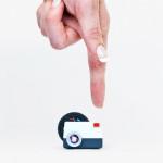 HIGH TECH: Projecteo, le plus petit projecteur du monde