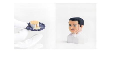 GASTRONOMIE: Les spécialités des chefs en impression 3D