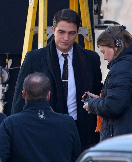 Nouvelles photos de Robert Pattinson