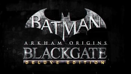 Batman: Arkham Origins Blackgate – Deluxe Edition confirmé sur WiiU/PS3/X360 et PC