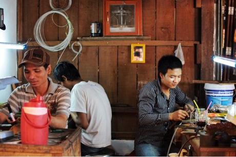 Kampot (Jour 5, 15 février 2014)