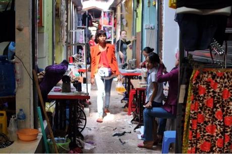 Kampot (Jour 5, 15 février 2014)