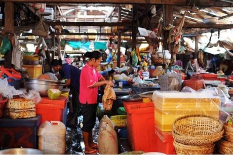 Kampot (Jour 5, 15 février 2014)