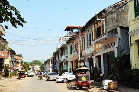Kampot (Jour 5, 15 février 2014)
