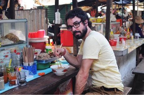 Kampot (Jour 5, 15 février 2014)