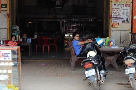 Kampot (Jour 5, 15 février 2014)