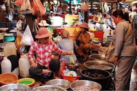 Kampot (Jour 5, 15 février 2014)