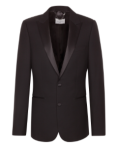 Veste de Smoking noir
100% Laine
Sandro Homme