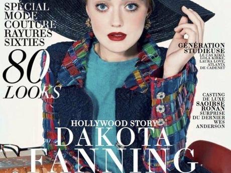 Dakota Fanning pour 'Jalouse'