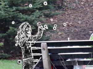 Test de PopAGraph sur iPhone et iPad