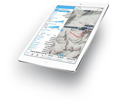 Avant d'escalader les plus hauts sommets du monde, n'oubliez pas votre...iPad