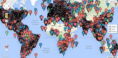 Astuce : comment retrouver un appareil photo volé ?