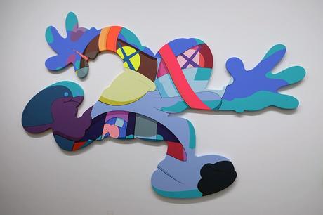 KAWS – PLAY YOUR PART – MADRID – OPENING