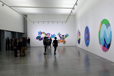 KAWS – PLAY YOUR PART – MADRID – OPENING