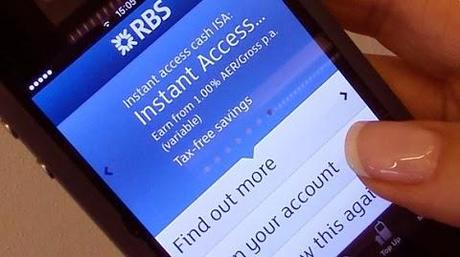 RBS Mobile Banking