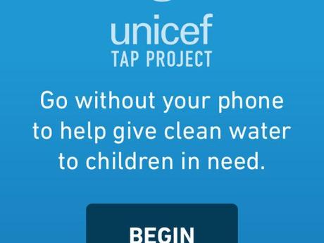 Votre téléphone peut aider à donner de l'eau potable à un enfant dans le besoin