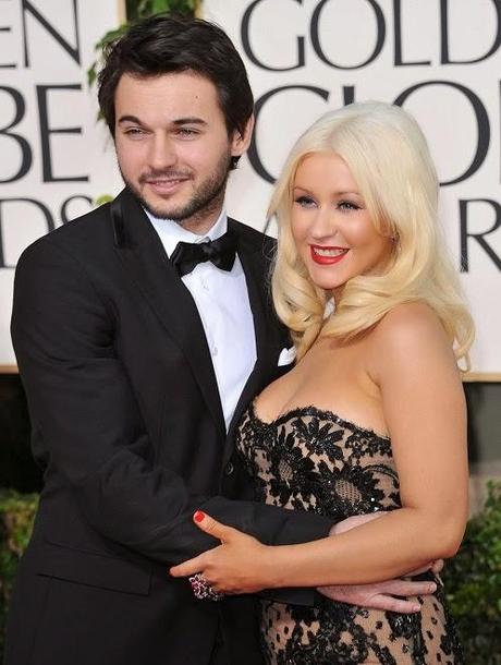 Christina Aguilera attend son deuxième enfant