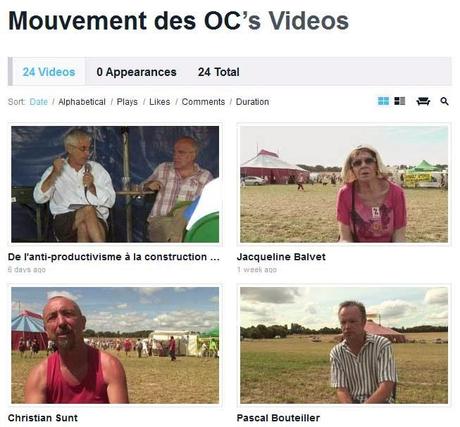 Objection de croissance et décroissance : vidéos