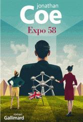 Retour à l'Expo 58 de Bruxelles avec Jonathan Coe