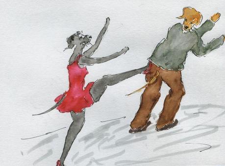 329) A coup de pompes