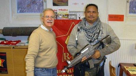 Alberto El Chino Carias