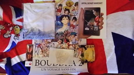 Avant-première de Bouddha 2 : un voyage sans fin