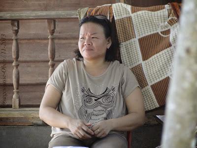 Thaïlande:  Un dimanche au wat (photos au hazard)