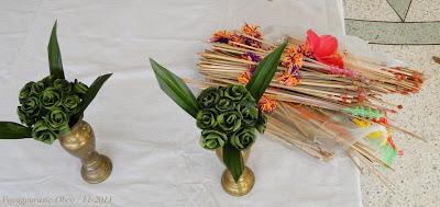 Thaïlande:  Un dimanche au wat (photos au hazard)