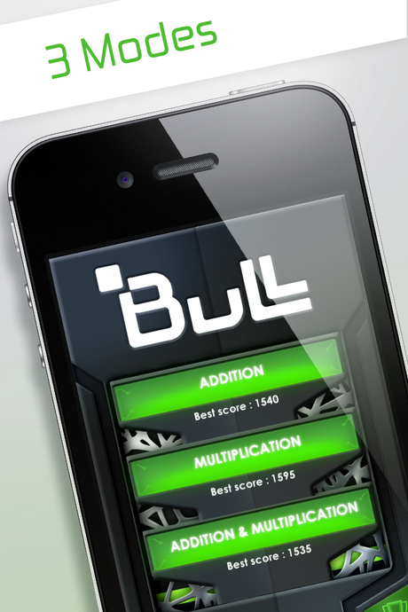 Super Computor: un entrainement cérébral addictif et distrayant For_iphone_itune_01_FR_EN1.png