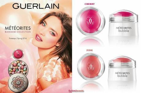 Guerlain Météorites Blossom
