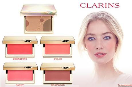 clarins opalescence
