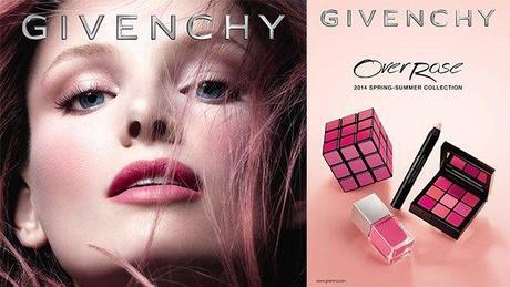 Givenchy-Over-Rose-Spring-2014-Collection