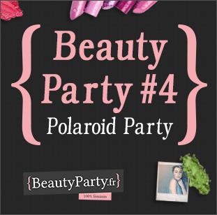 BEAUTY PARTY : 2 nouvelles sessions en mars !