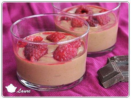 Crème au chocolat