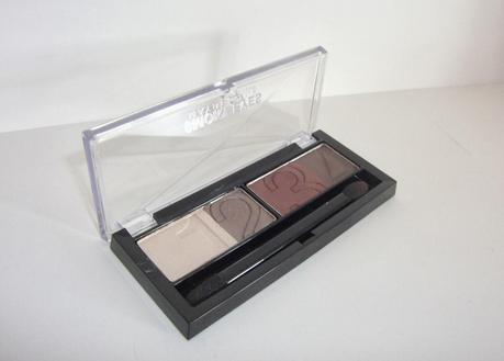 Vide vanity - Fard à paupières