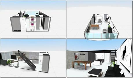 3D 1 (Re)créez votre salon depuis votre canapé