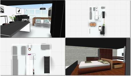 3D 2 (Re)créez votre salon depuis votre canapé