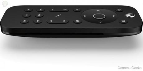 telecommande xbox one Xbox One : une télécommande est prévue  Xbox One télécommande 